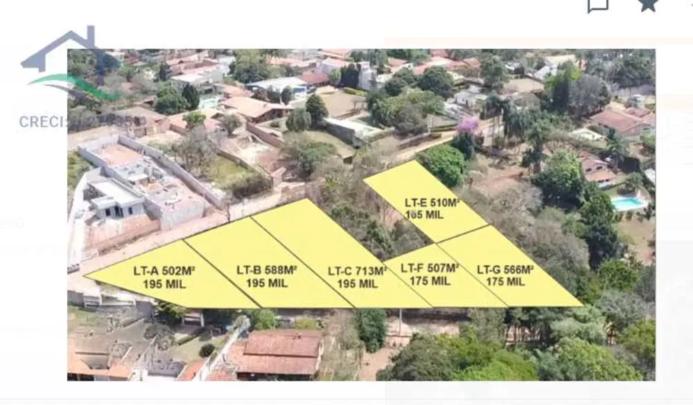 Terreno, 510 m² - Foto 1