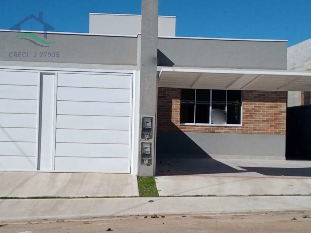 Casa, 3 quartos, 122 m² - Foto 1