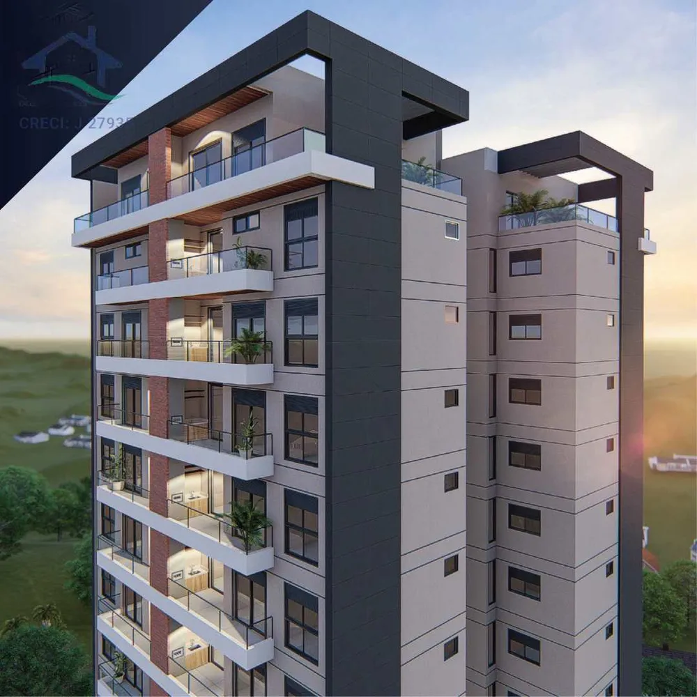 Cobertura, 4 quartos, 172 m² - Foto 1