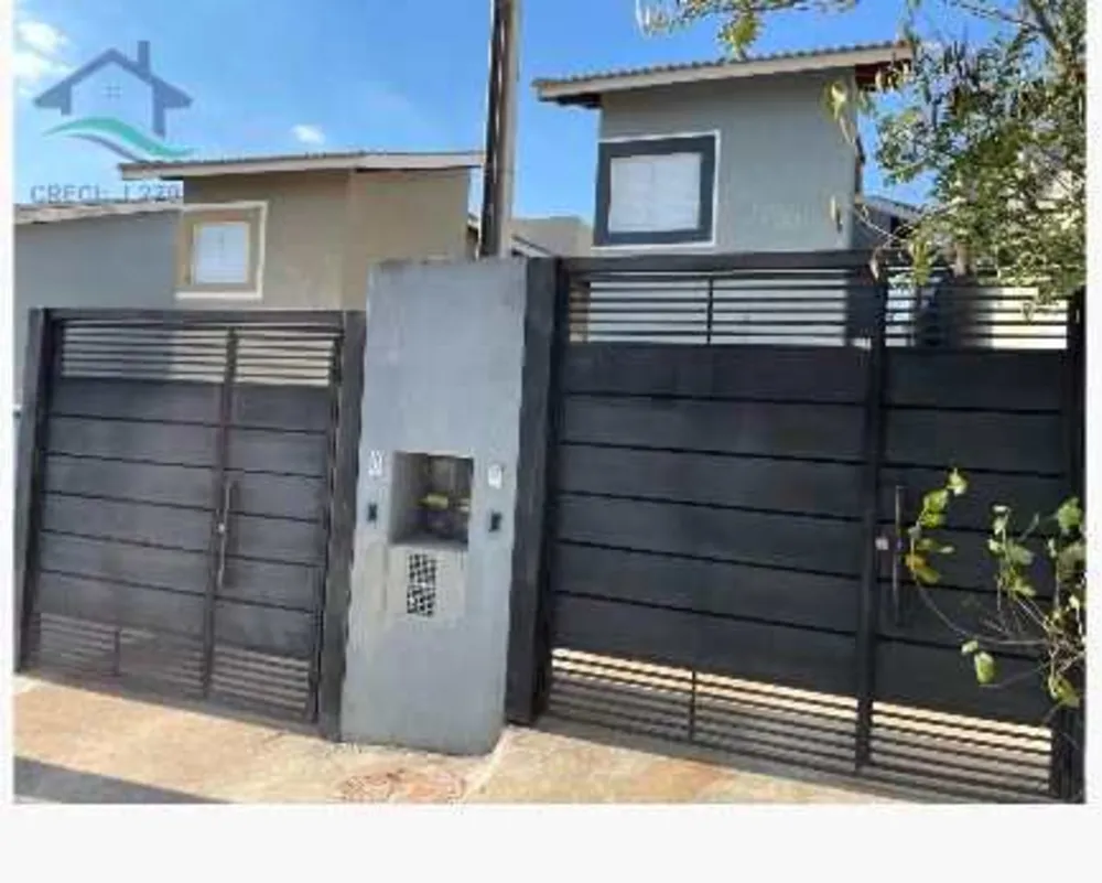 Casa, 2 quartos, 56 m² - Foto 1