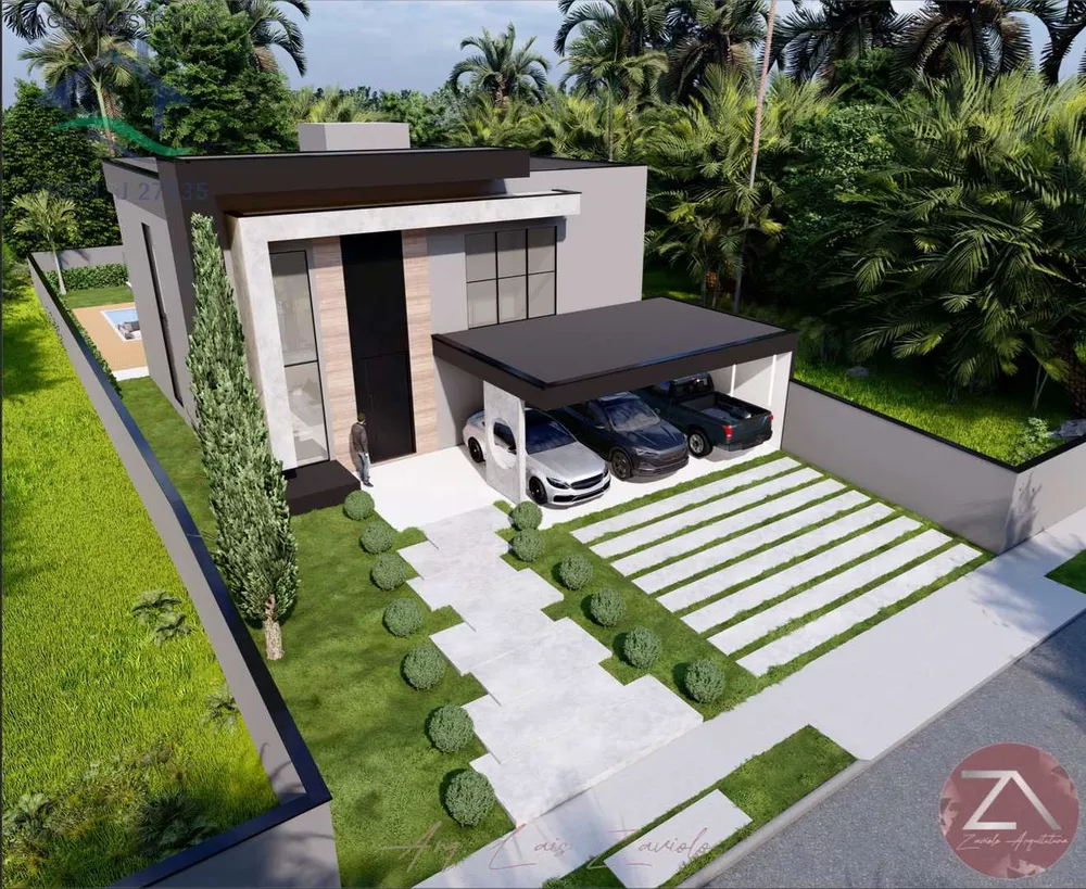 Casa de Condomínio à venda com 4 quartos, 298m² - Foto 5