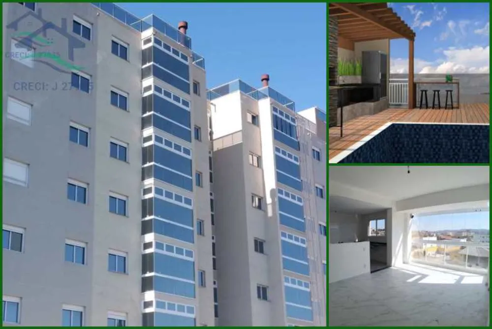 Cobertura, 2 quartos, 106 m² - Foto 1