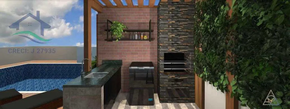 Cobertura, 2 quartos, 106 m² - Foto 12