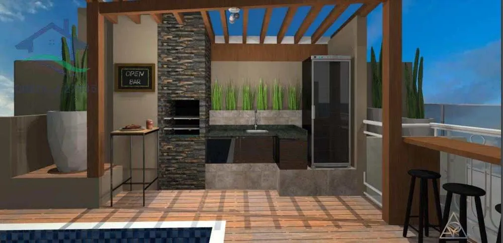 Cobertura, 2 quartos, 106 m² - Foto 15