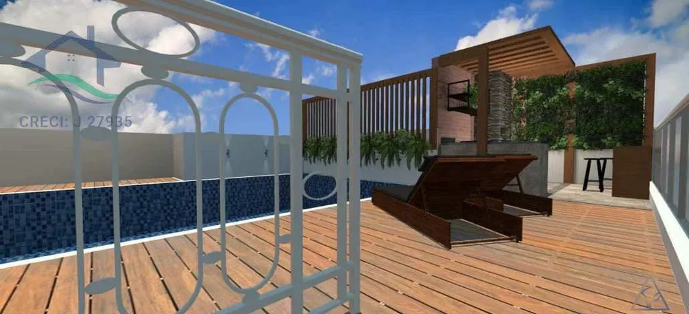Cobertura, 2 quartos, 106 m² - Foto 11