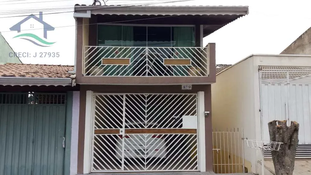 Sobrado, 5 quartos, 270 m² - Foto 1