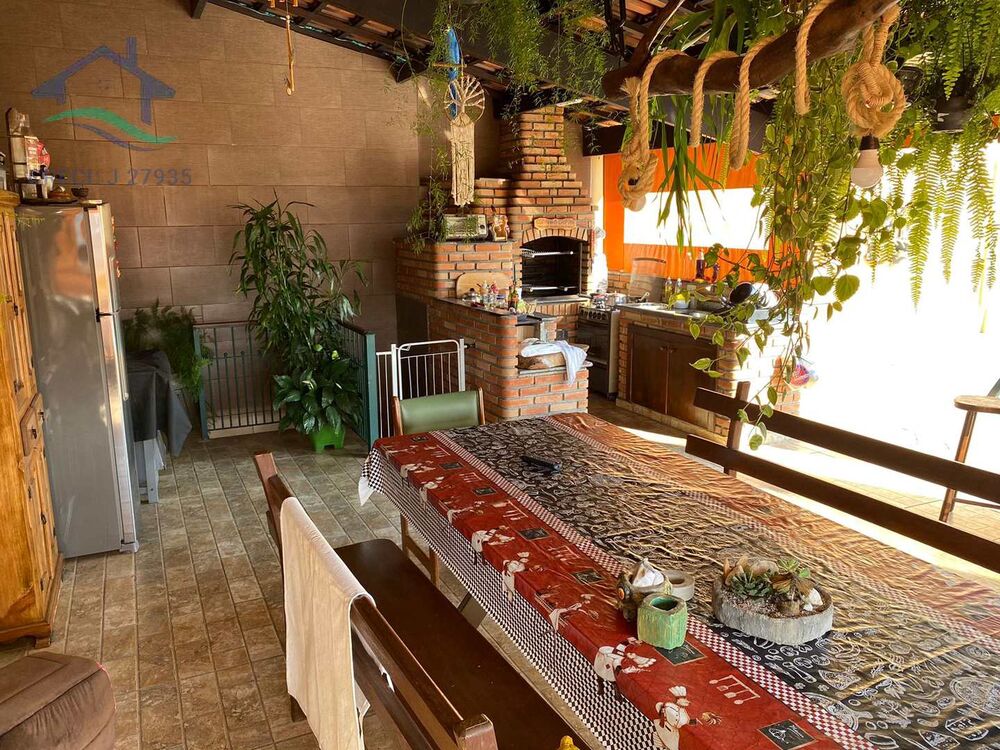 Casa, 3 quartos, 188 m² - Foto 2