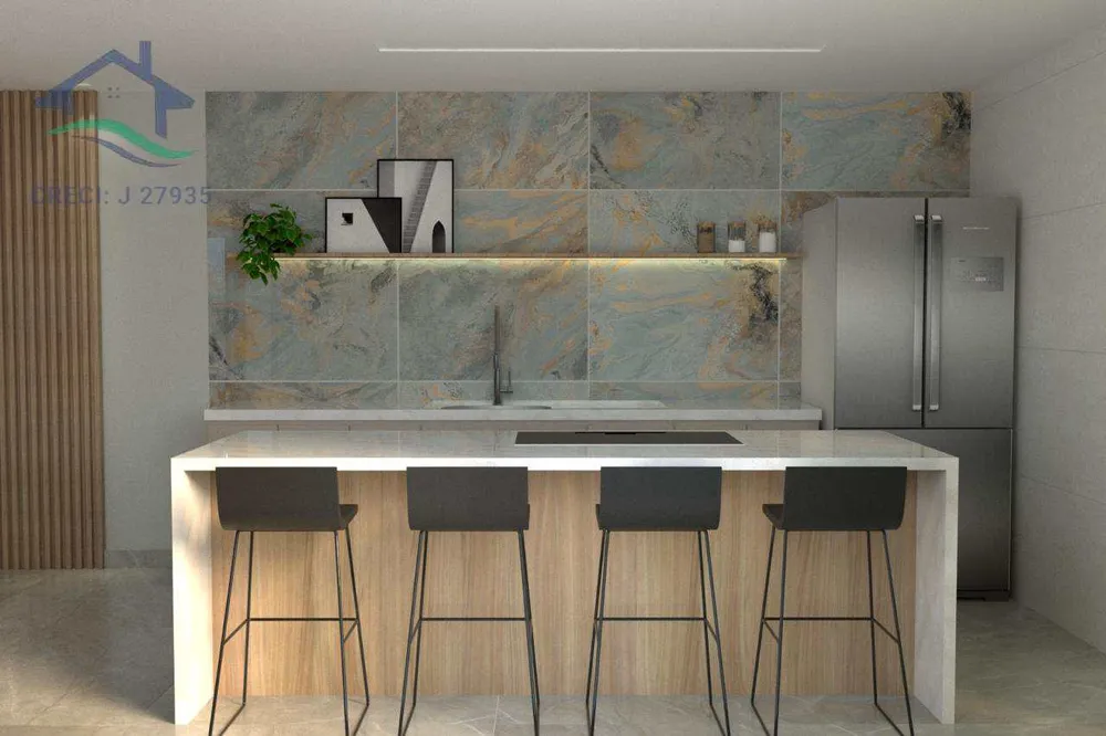 Casa, 3 quartos, 200 m² - Foto 2