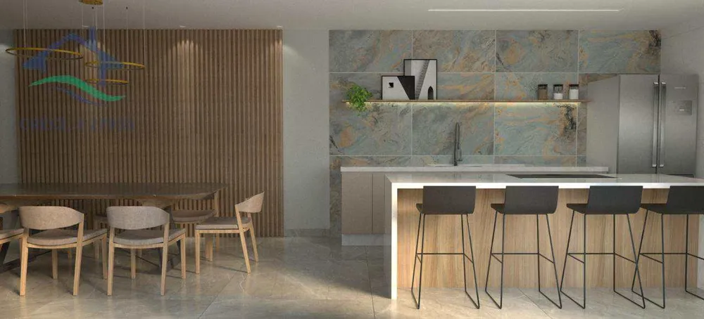 Casa, 3 quartos, 200 m² - Foto 3