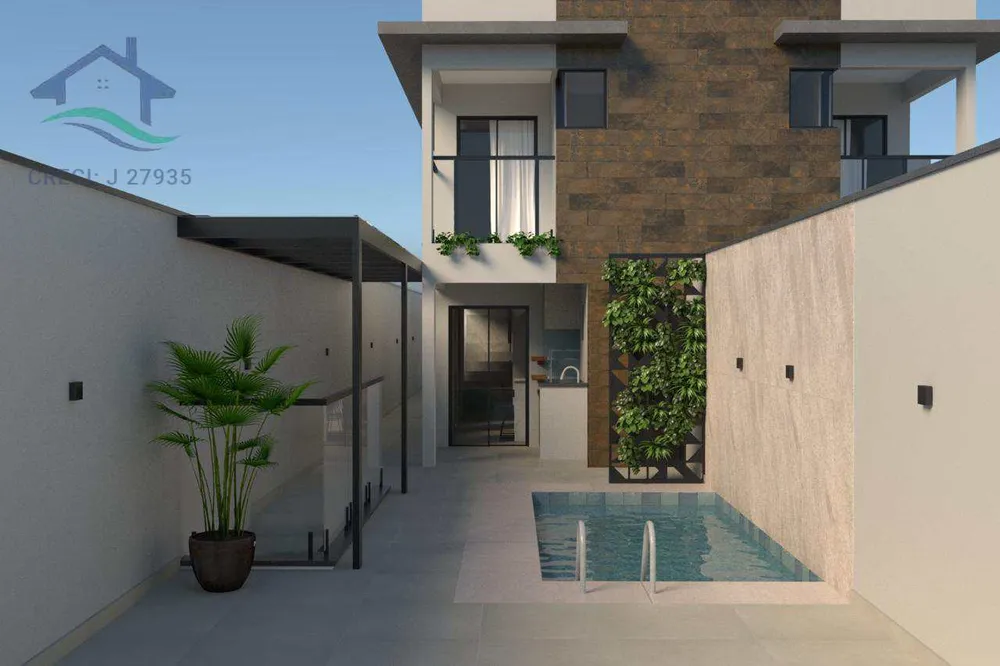 Casa, 3 quartos, 200 m² - Foto 1