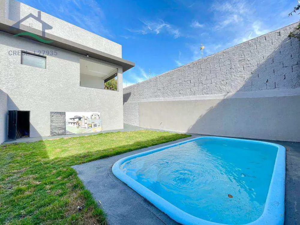 Casa, 3 quartos, 136 m² - Foto 1