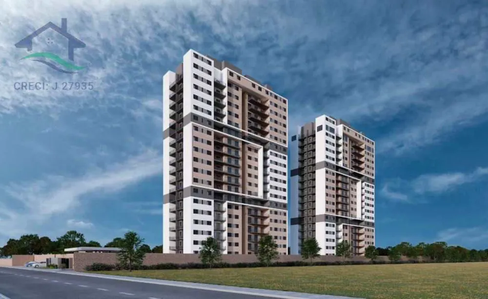 Apartamento, 2 quartos, 50 m² - Foto 2