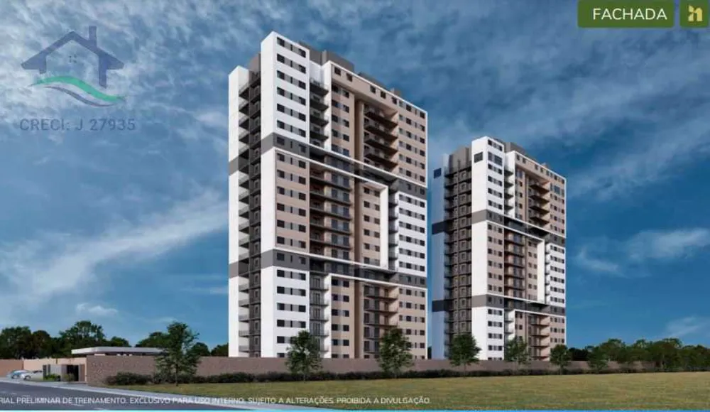 Apartamento, 2 quartos, 50 m² - Foto 6