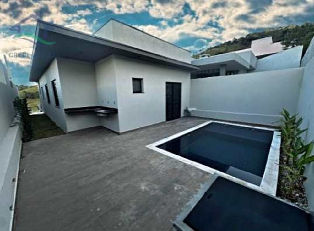 Casa, 3 quartos, 110 m² - Foto 1