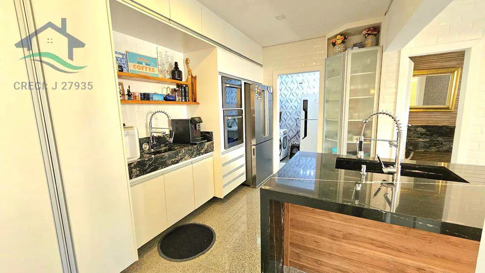 Casa de Condomínio, 4 quartos - Foto 2