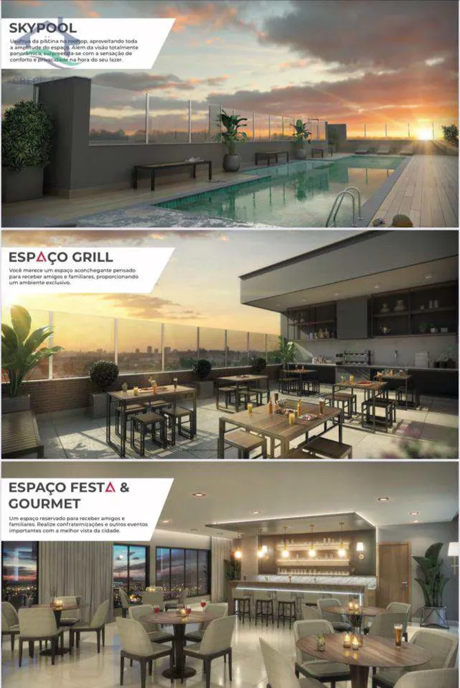 Apartamento, 2 quartos, 64 m² - Foto 3