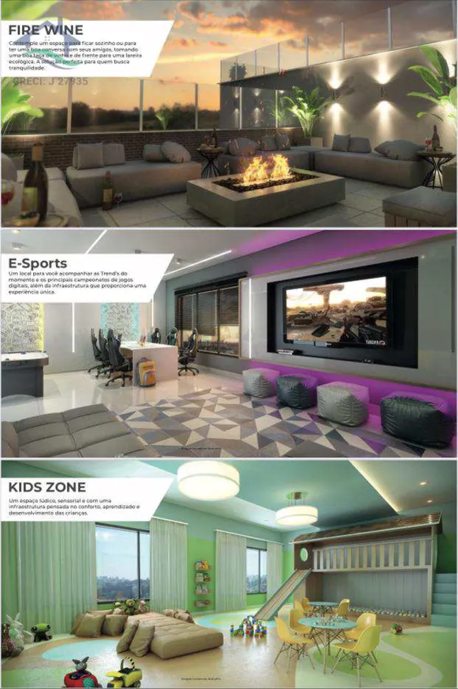Apartamento, 2 quartos, 64 m² - Foto 5