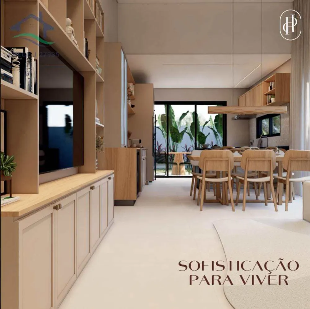 Casa de Condomínio, 3 quartos - Foto 5
