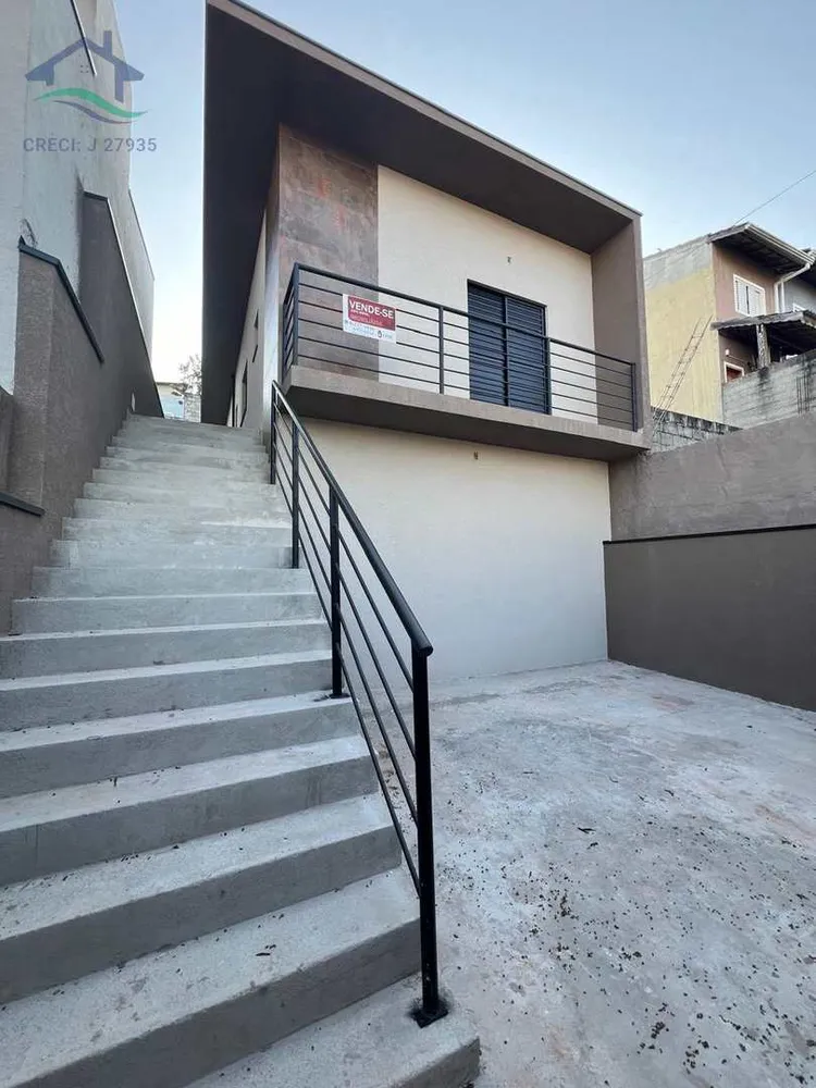 Casa, 3 quartos, 88 m² - Foto 1