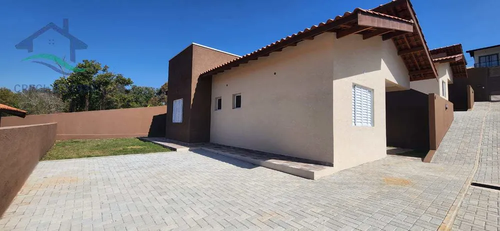 Casa de Condomínio, 2 quartos - Foto 1