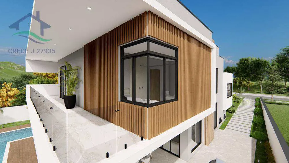 Casa de Condomínio, 4 quartos - Foto 9