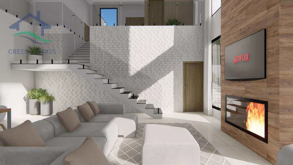 Casa de Condomínio, 4 quartos - Foto 6