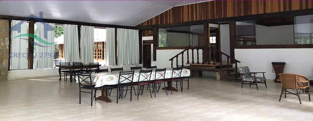 Sítio, 13 quartos, 11 hectares - Foto 2