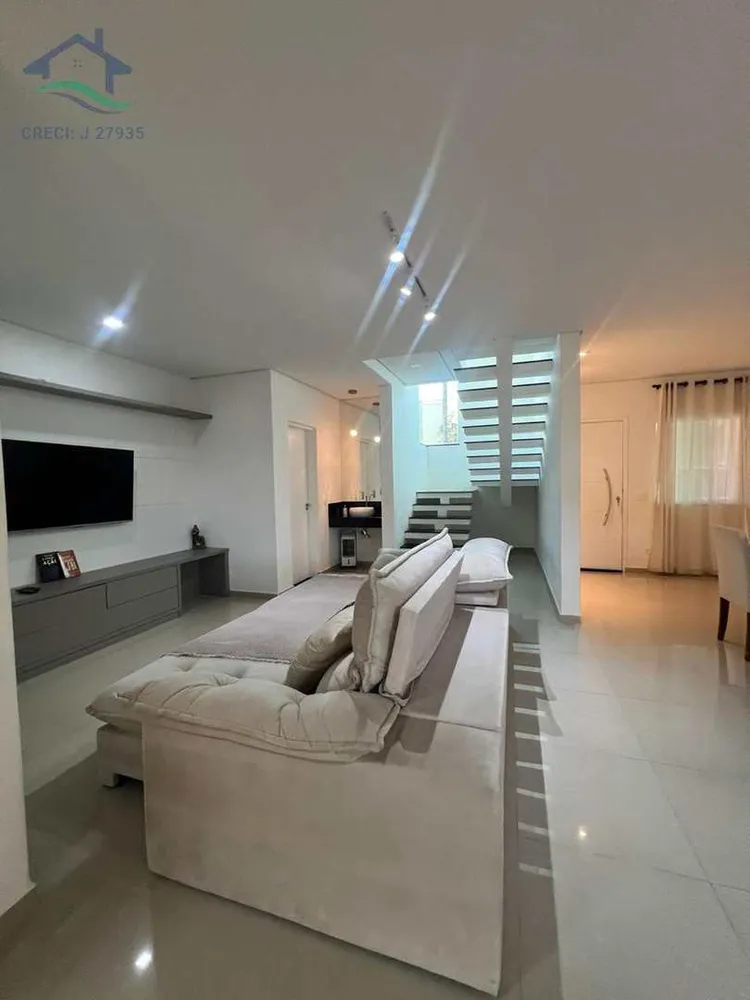 Casa de Condomínio, 3 quartos - Foto 4