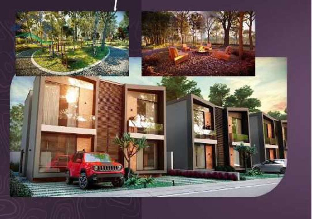 Casa de Condomínio, 2 quartos - Foto 4