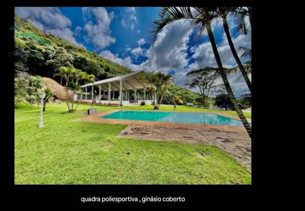 Sítio, 7 quartos, 8 hectares - Foto 3