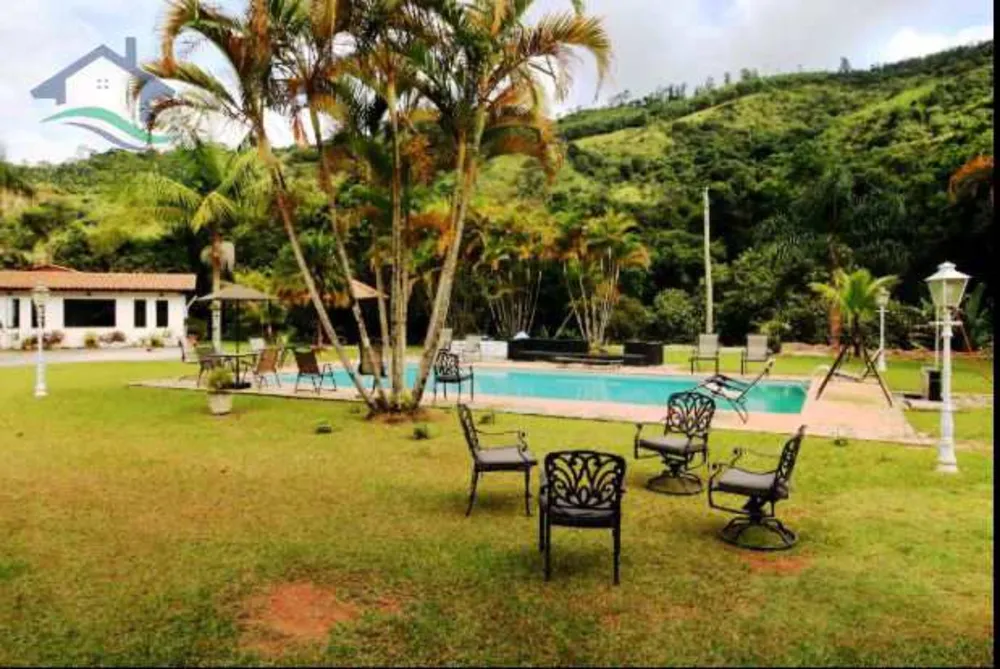 Sítio, 7 quartos, 8 hectares - Foto 4