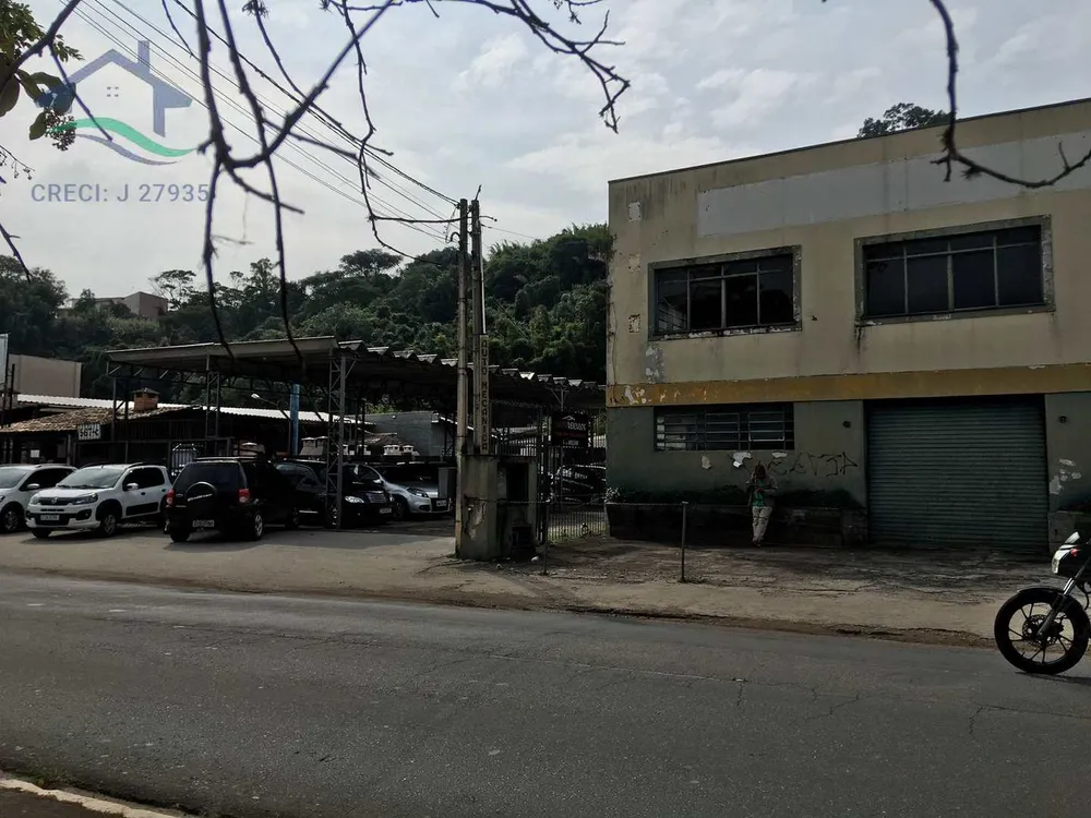 Depósito-Galpão, 856 m² - Foto 6