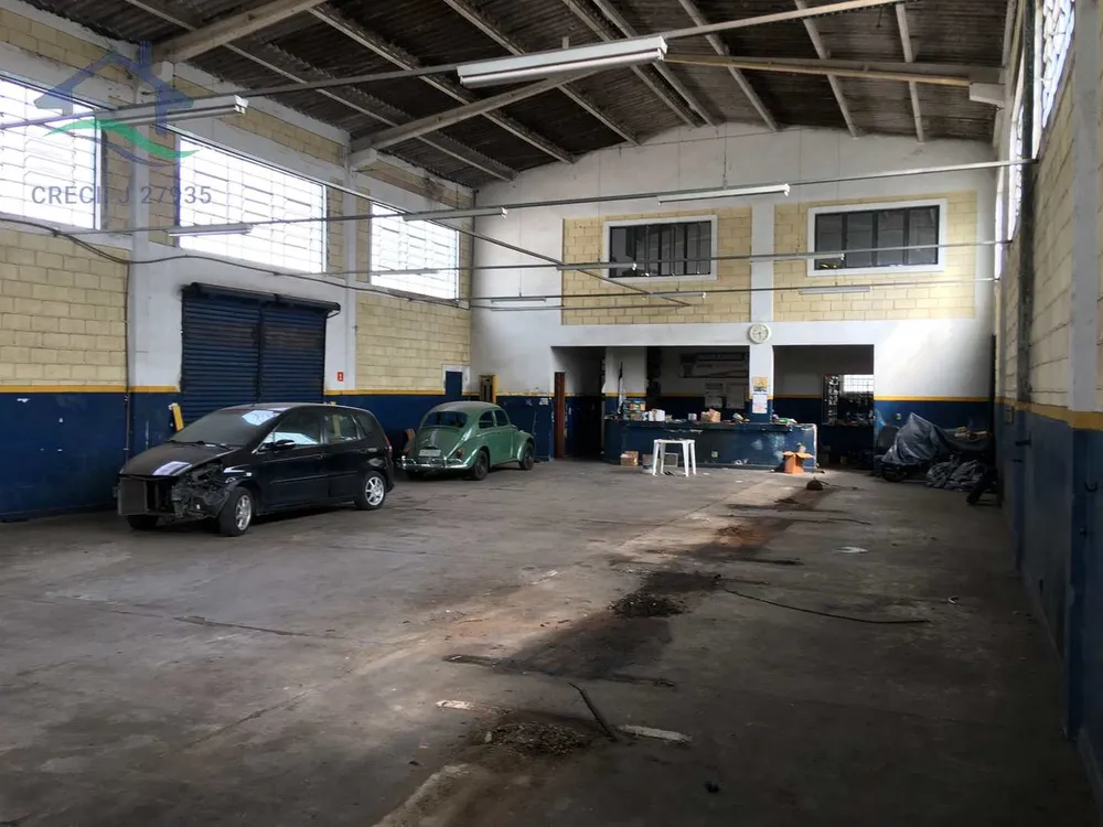 Depósito-Galpão, 856 m² - Foto 2