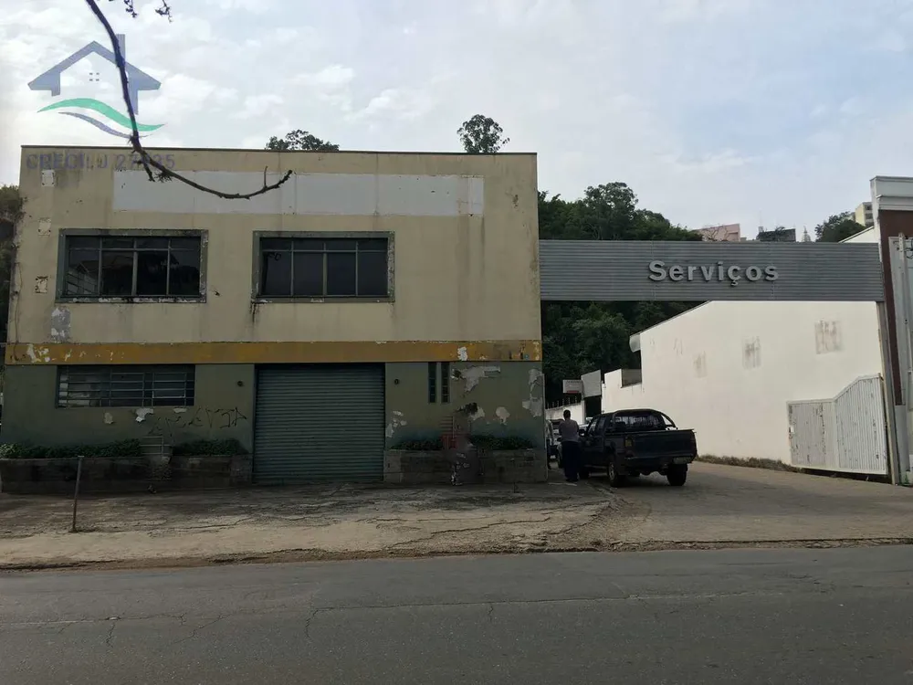 Depósito-Galpão, 856 m² - Foto 8