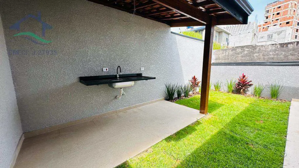 Casa, 3 quartos, 92 m² - Foto 1