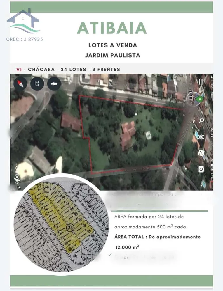 Terreno, 1 hectares - Foto 4