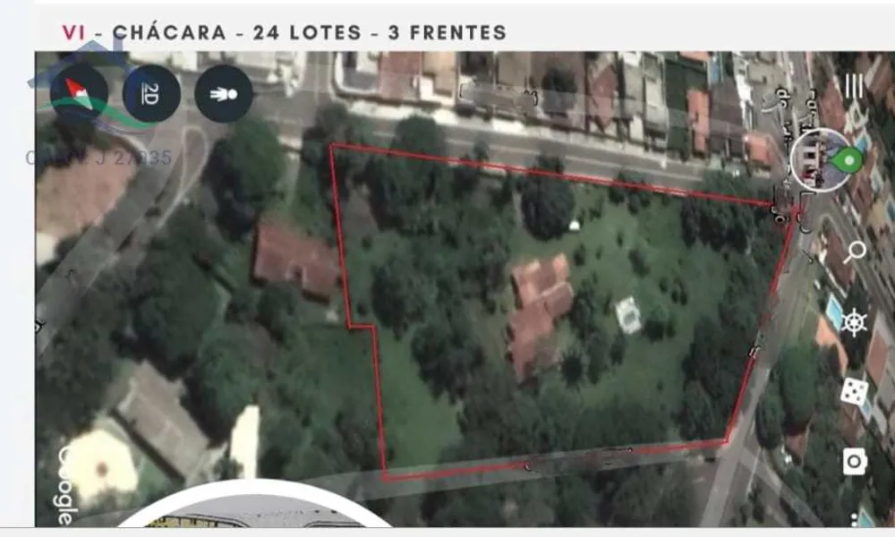 Terreno, 1 hectares - Foto 2