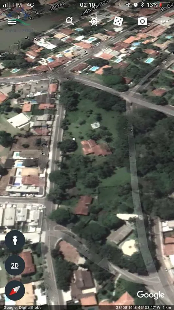 Terreno, 1 hectares - Foto 3