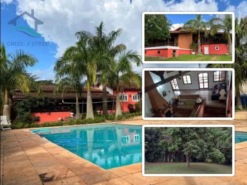 Chácara, 4 quartos, 5664 m² - Foto 1