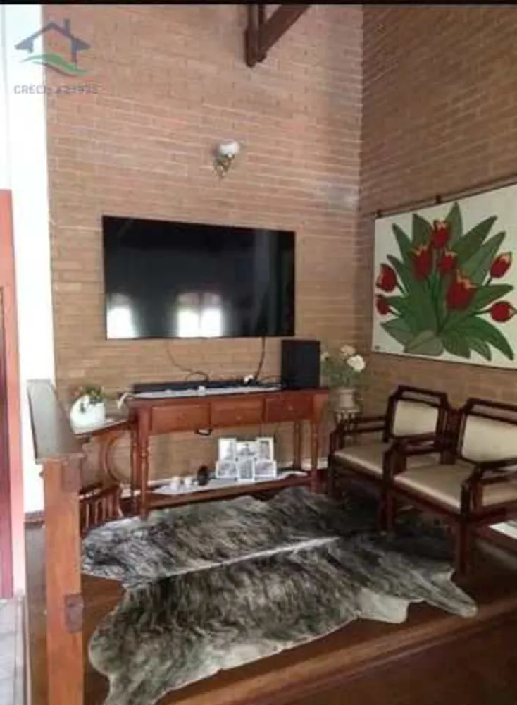 Chácara, 4 quartos, 5664 m² - Foto 4