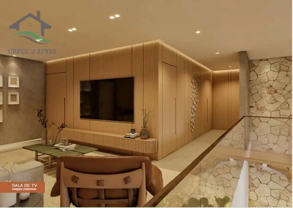 Cobertura, 3 quartos, 202 m² - Foto 6