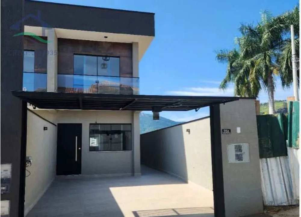 Casa, 3 quartos, 117 m² - Foto 2