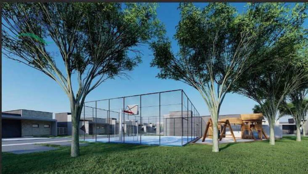 Casa de Condomínio, 3 quartos - Foto 2