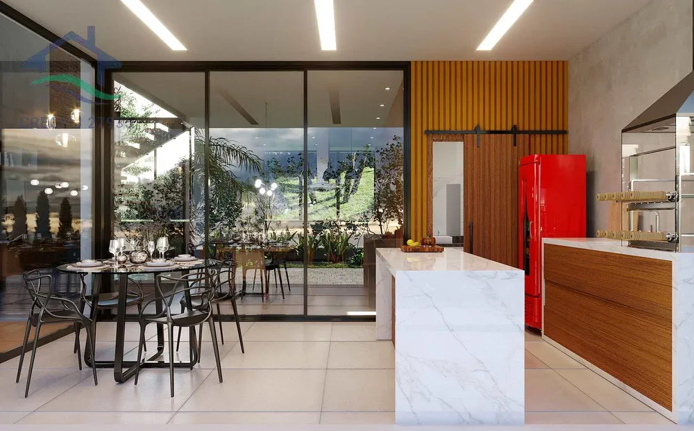 Casa de Condomínio, 3 quartos - Foto 6