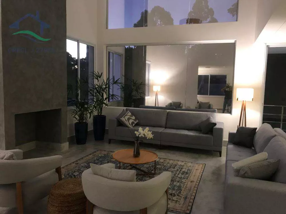 Casa de Condomínio para alugar com 5 quartos, 550m² - Foto 3