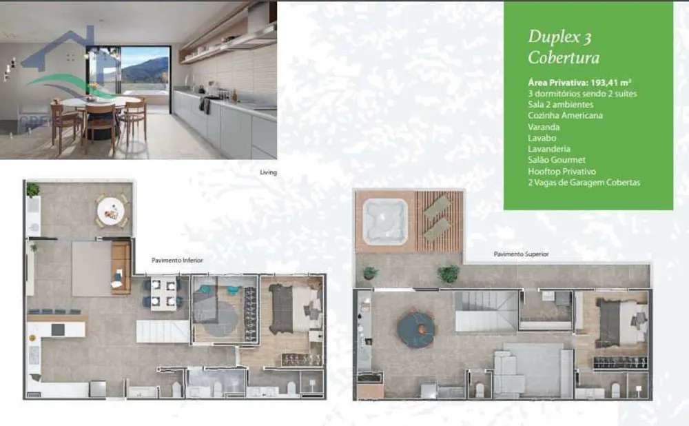Apartamento, 3 quartos, 334 m² - Foto 4