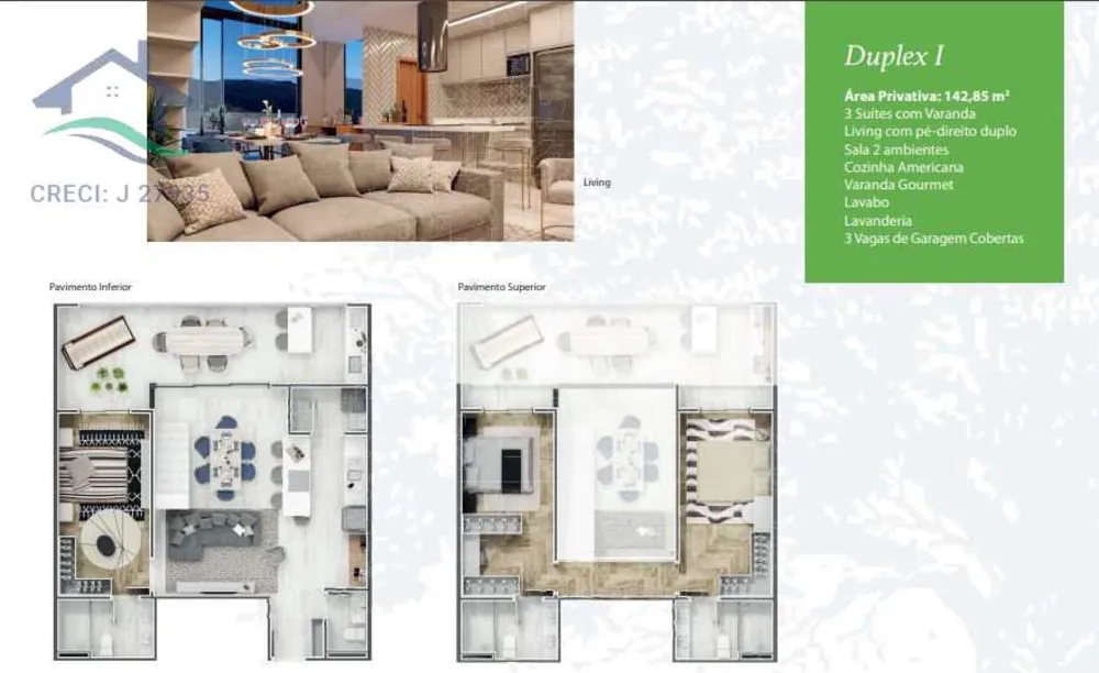 Apartamento, 3 quartos, 334 m² - Foto 2