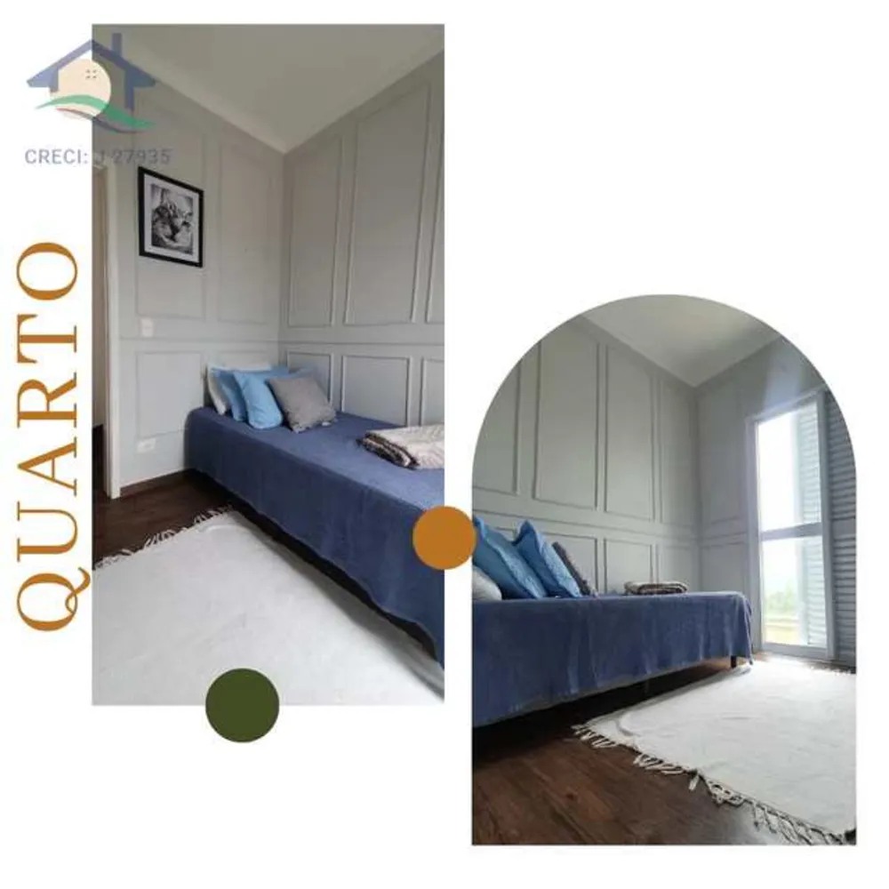 Casa de Condomínio, 3 quartos - Foto 6