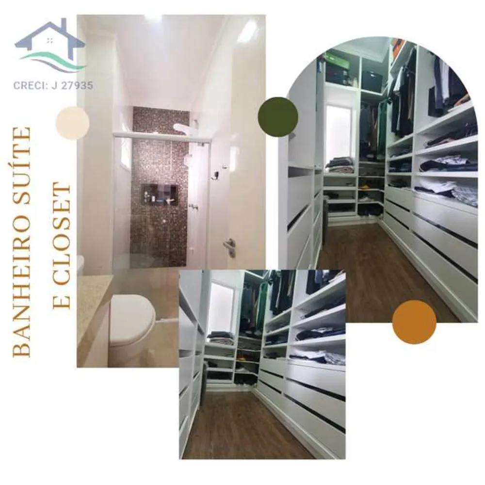 Casa de Condomínio, 3 quartos - Foto 8