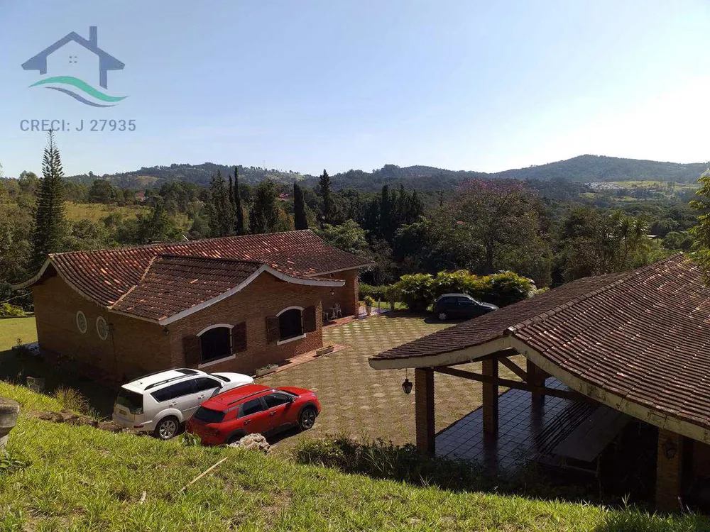 Sítio, 4 quartos, 3 hectares - Foto 1